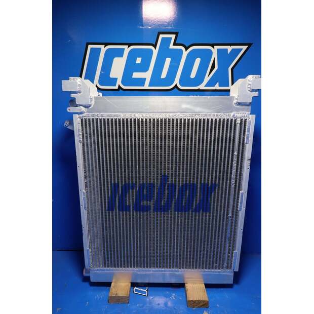 Oil Cooler JOHN DEERE Used-43375132