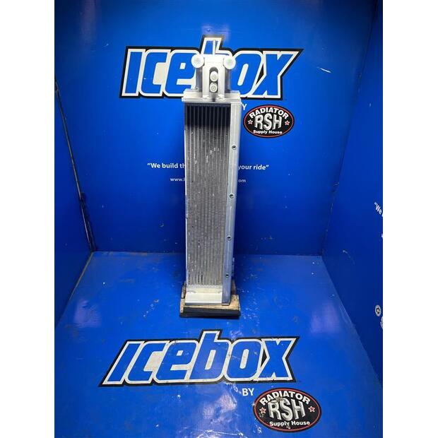 Oil Cooler JOHN DEERE Used-43375134