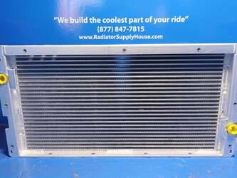 Image for SPARE PARTS Oil Cooler JOHN DEERE Used