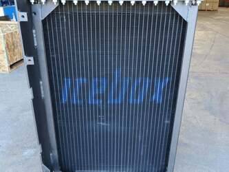 Image for SPARE PARTS Radiator-BOH JOHN DEERE Used