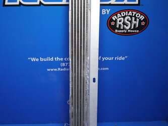 Image for SPARE PARTS Oil Cooler JOHN DEERE Used