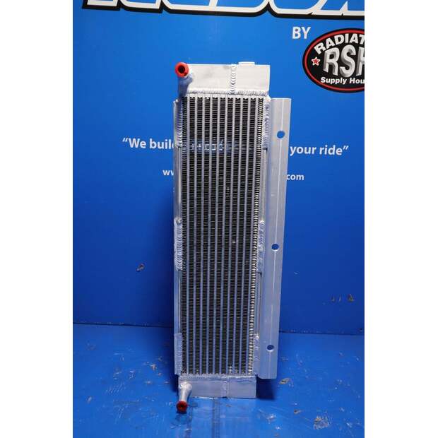 Oil Cooler JOHN DEERE Used-43375194