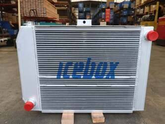 Image for Radiator - Aluminum JOHN DEERE Used