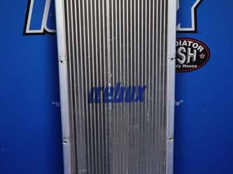 Image for Radiator - Aluminum JOHN DEERE Used