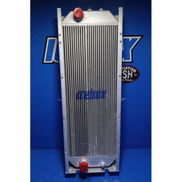 Radiator - Aluminum JOHN DEERE Used-43375218
