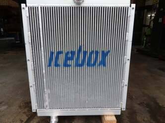 Image for SPARE PARTS Radiator - Aluminum JOHN DEERE Used