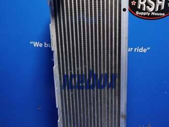 Image for Radiator - Aluminum JOHN DEERE Used