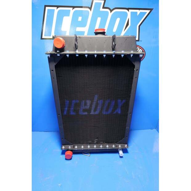 Radiator-BOH JOHN DEERE Used-43375259