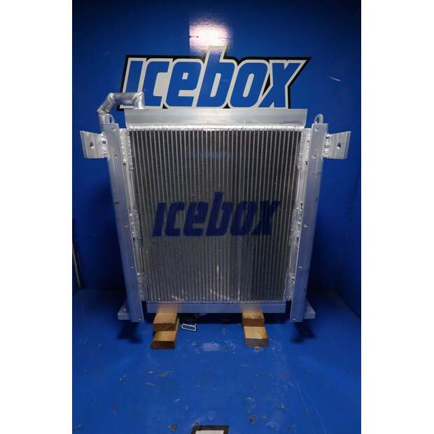 Oil Cooler JOHN DEERE Used-43375291