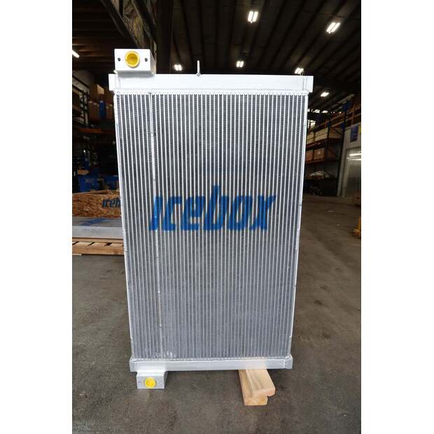 Oil Cooler JOHN DEERE Used-43375293