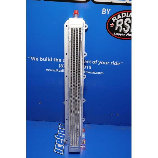 Charge Air Cooler JOHN DEERE Used-43375295