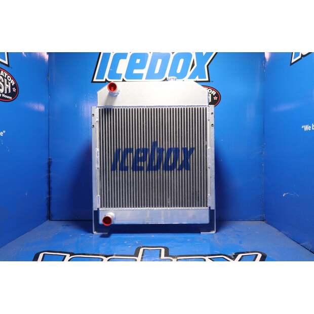 Radiator - Aluminum جون دير مستعملة-43375313