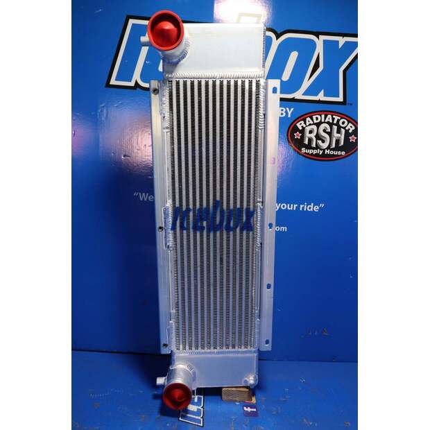 Charge Air Cooler JOHN DEERE Used-43375316