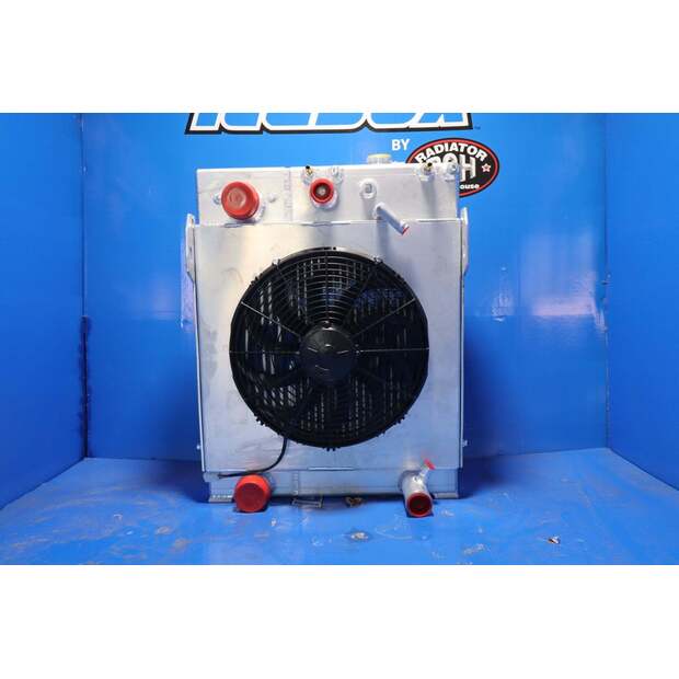 Radiator - Aluminum جي إم سي مستعملة-43375355