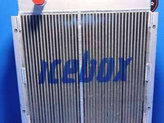 Image de PIÈCES DÉTACHÉES Radiator - Aluminum JLG Used