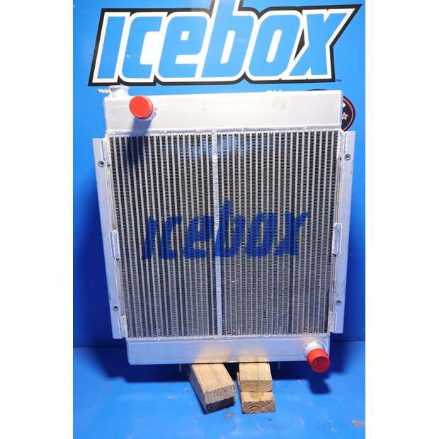 Radiator - Aluminum جيه ال جي مستعملة-43375360