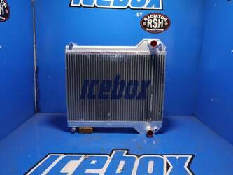 Image for Radiator - Aluminum JCB Used