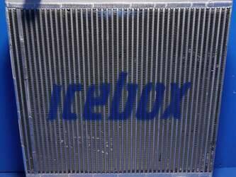 صورة ل قطع الغيار Radiator - Aluminum جيه سي بي مستعملة