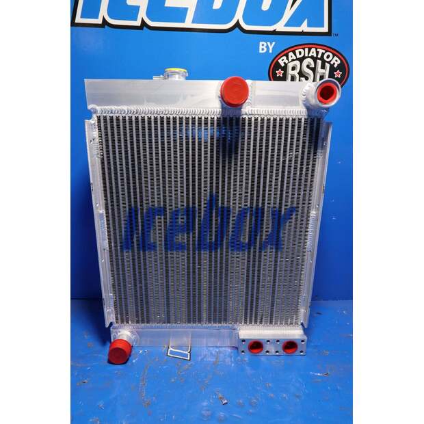 Cooling Package JCB Used-43375437