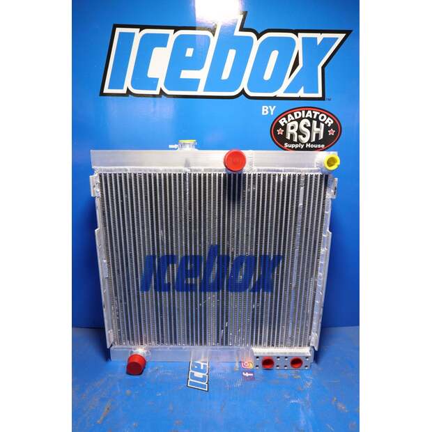 Cooling Package JCB Used-43375439