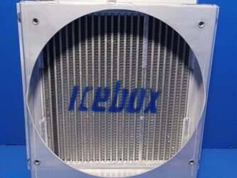 صورة ل Radiator - Aluminum ايسوزو مستعملة