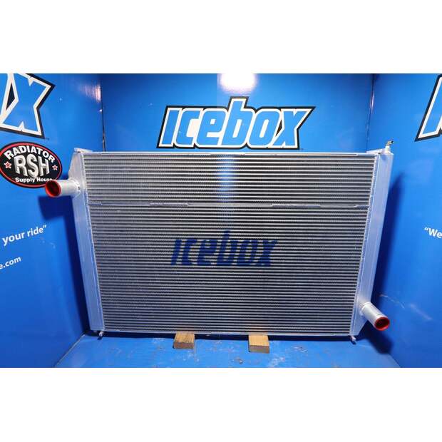 Radiator - Aluminum انترناشونال مستعملة-43375567