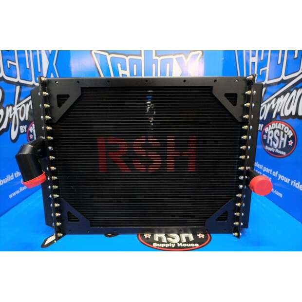 Radiator-BOH International Used-43375596