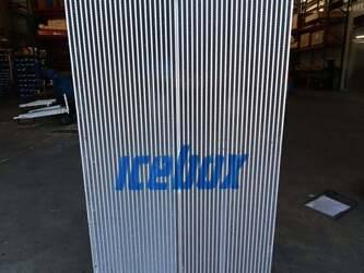 صورة ل قطع الغيار Radiator - Aluminum انترناشونال مستعملة