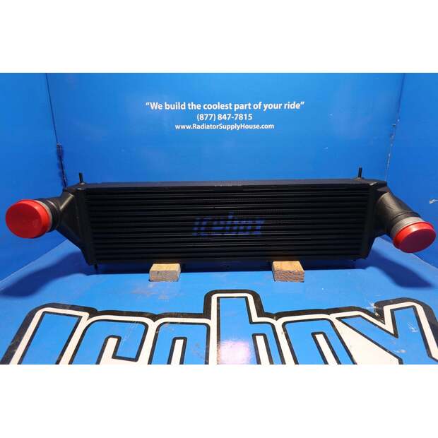Charge Air Cooler International Used-43375647