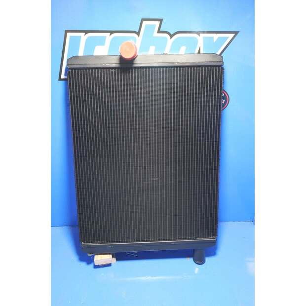 Radiator - Aluminum International Used-43375658