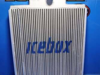 صورة ل قطع الغيار Radiator - Aluminum انترناشونال مستعملة