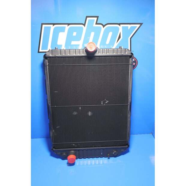 Radiator - Aluminum انترناشونال مستعملة-43375698