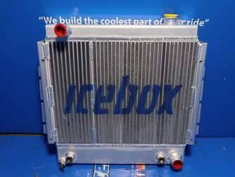صورة ل Radiator - Aluminum انجيرسول راند مستعملة
