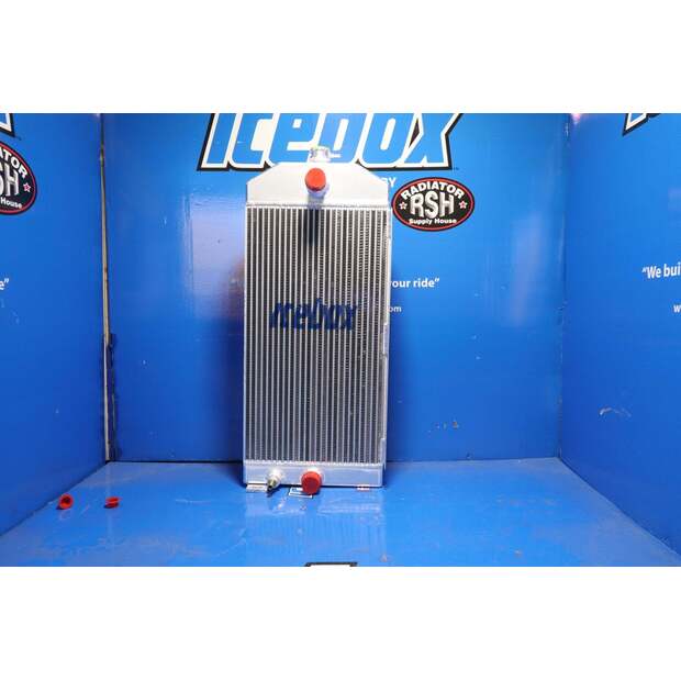 Radiator - Aluminum انجيرسول راند مستعملة-43375735