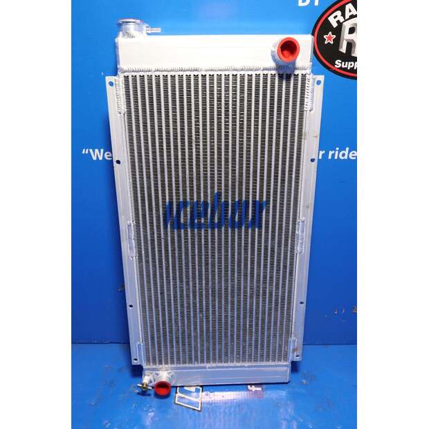 Radiator - Aluminum Doosan Used-43375741