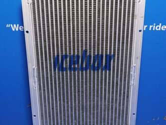 Image for Radiator - Aluminum Radiator - Aluminum Doosan Used