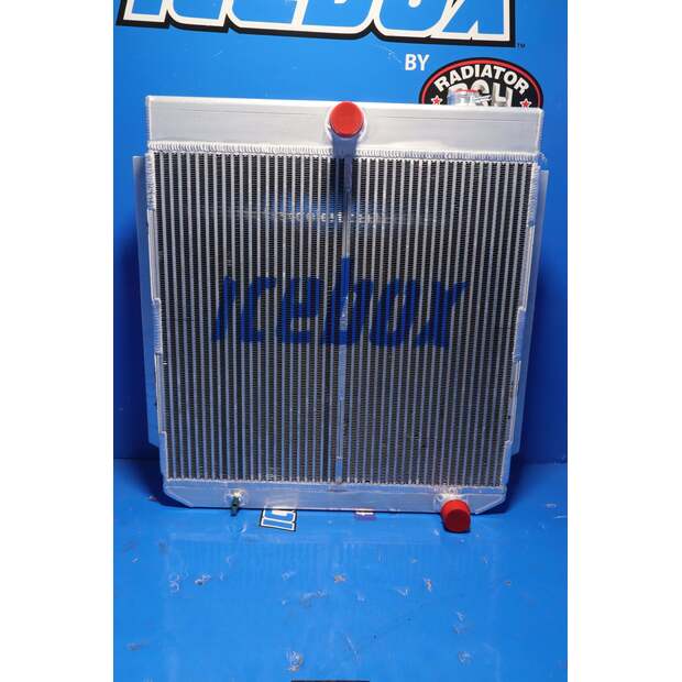Radiator - Aluminum MacDon Used-43375753