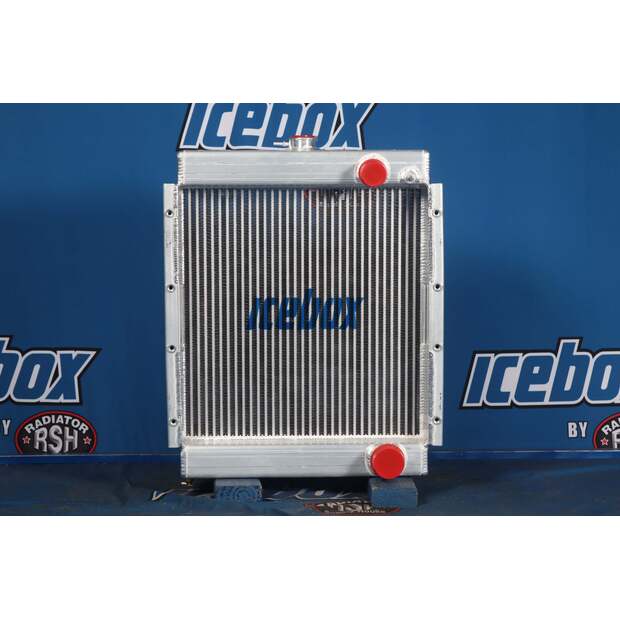 Radiator - Aluminum BANDIT Used-43375758