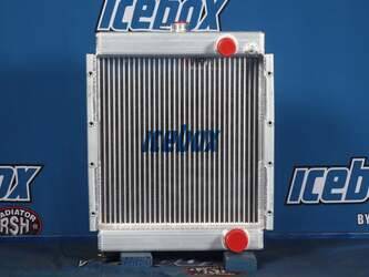 Image for Radiator - Aluminum Radiator - Aluminum BANDIT Used