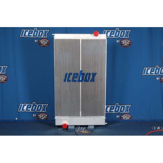 Radiator - Aluminum International Used-43375802