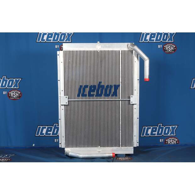 Oil Cooler Hyundai Used-43375818