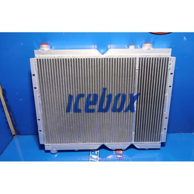 Oil Cooler CUSTOM Used-43375822