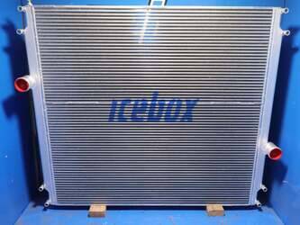 Image de Refroidisseur d'air de suralimentation Charge Air Cooler Kenworth Used