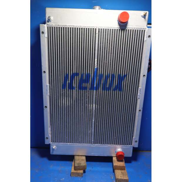 Radiator - Aluminum Generator Used-43375883