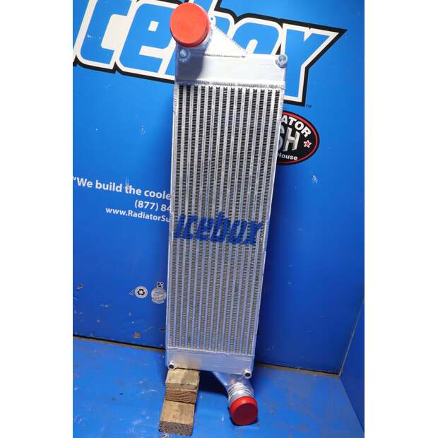 Charge Air Cooler JOHN DEERE Used-43375887
