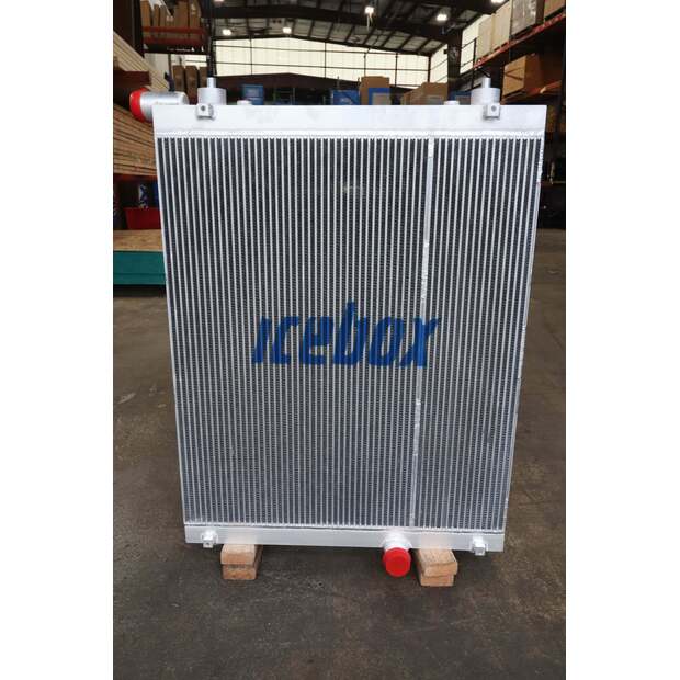 Radiator - Aluminum Caterpillar Used-43375901
