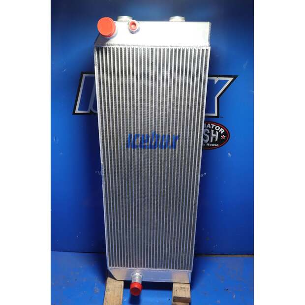 Radiator - Aluminum كاتربيلر مستعملة-43375925