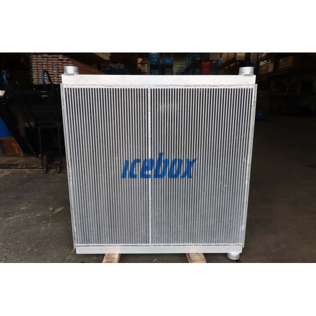 Oil Cooler QUINCY Used-43375938