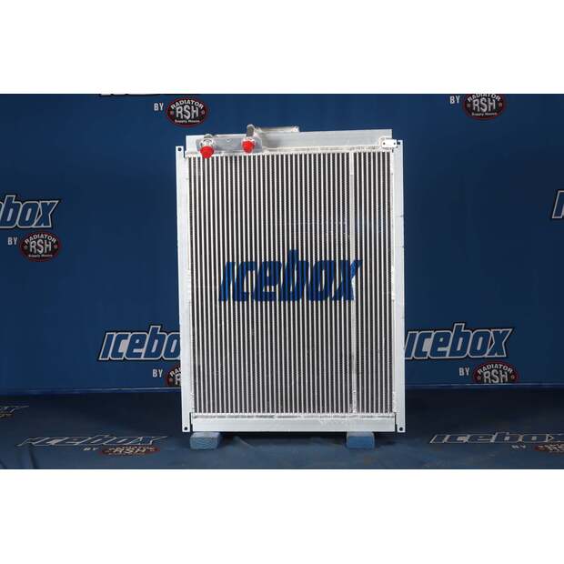 Ac Condenser Prevost Used-43375974