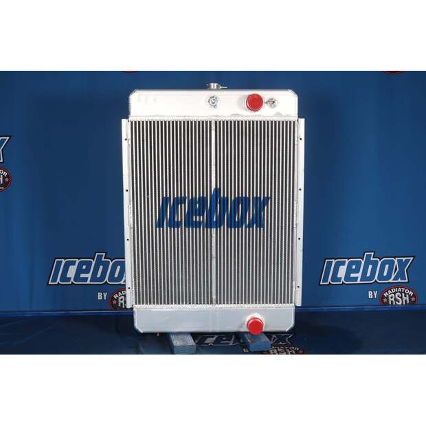 Radiator - Aluminum CASE Used-43375977